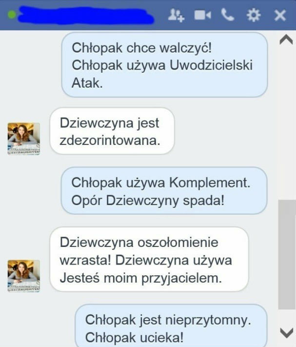 Uwodzicielski atak