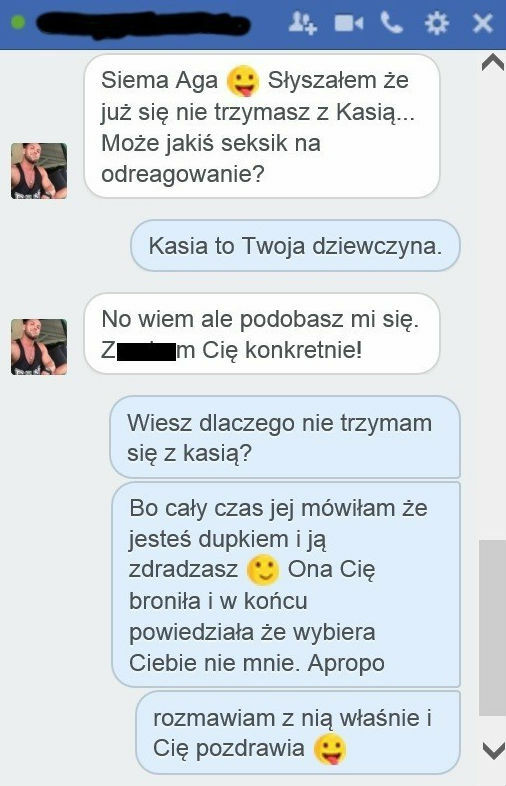Bezmyślność nie gra granic