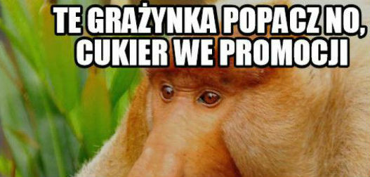 Cukier na promocji