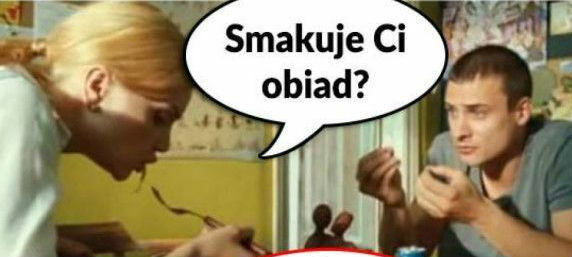 Dyskusje przy obiedzie