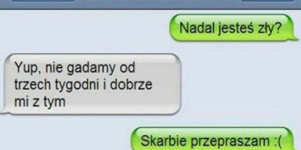 Lepiej późno niż wcale