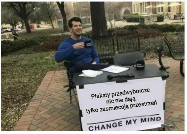 Trudno się z tym nie zgodzić