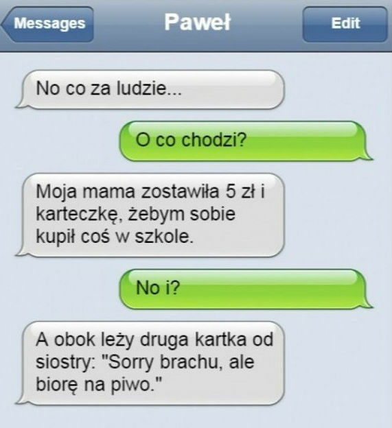 Co za ludzie 