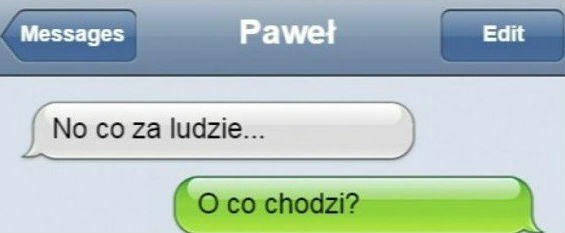 Co za ludzie 