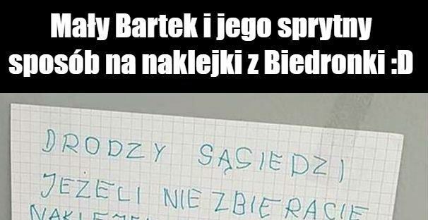 Biznesmen od urodzenia
