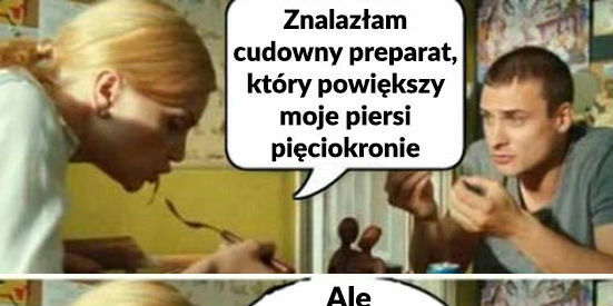 Cudowny preparat :D