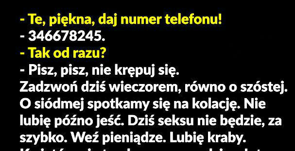 Dziewczyna szczera do bólu :D