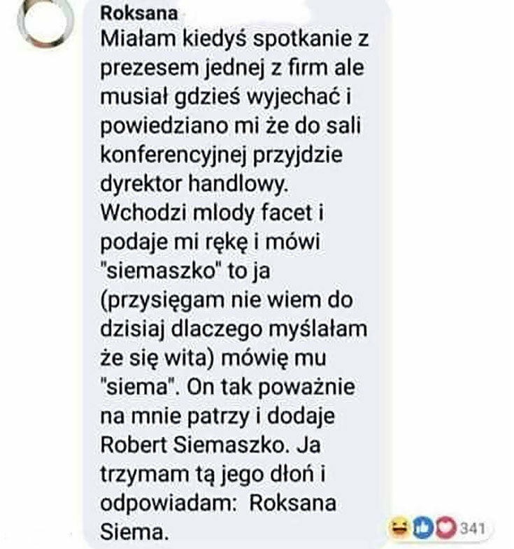 Jak epicko wybrnąć z wtopy :D