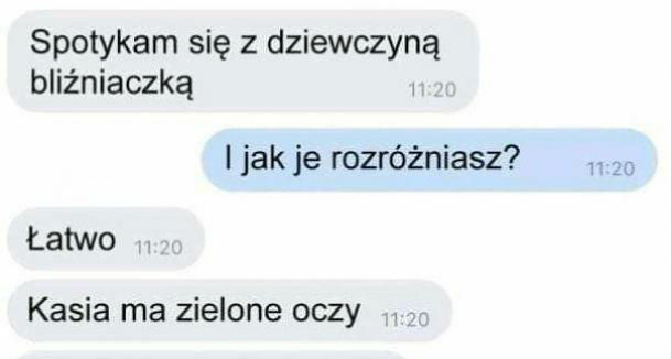 Jak je rozróżnia?