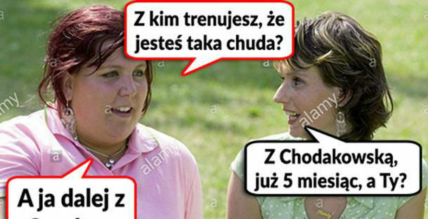 Jaki trener, takie efekty :D