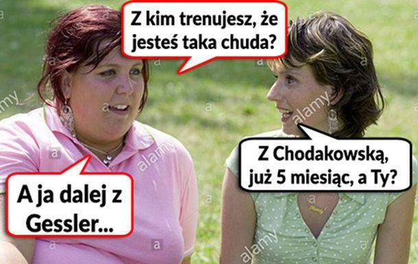 Jaki trener, takie efekty :D