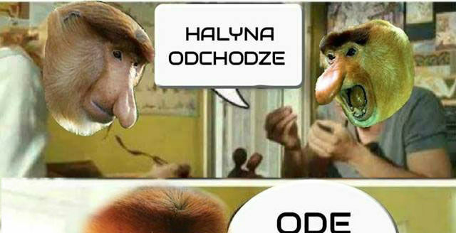 Janusz odchodzi :D