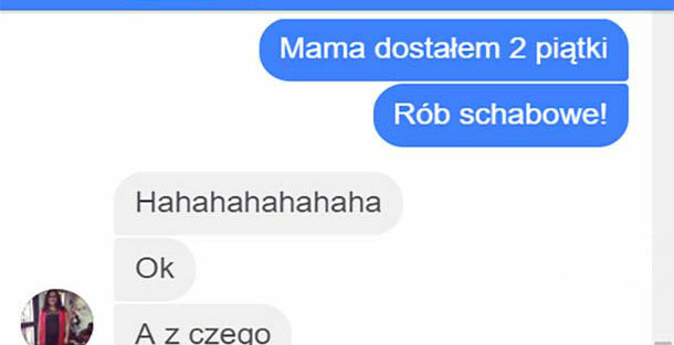 Nagroda za 5 w szkole :D