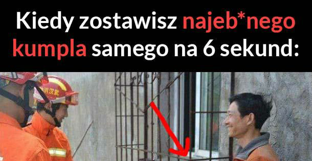 Pijany kumpel :D