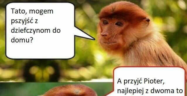 Pierwsza dziewczyna Piotera