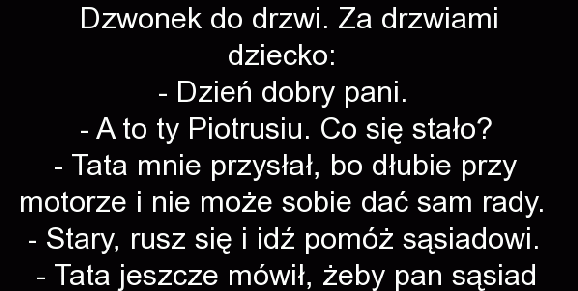 Specjalny klucz :D