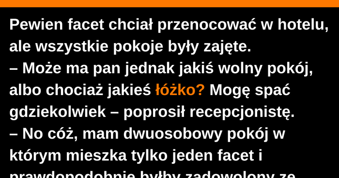 Sposób na chrapanie :D