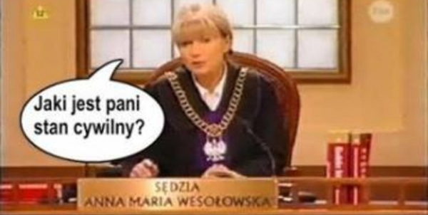 Trudne pytanie o stan cywilny