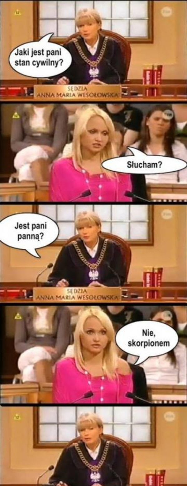 Trudne pytanie o stan cywilny
