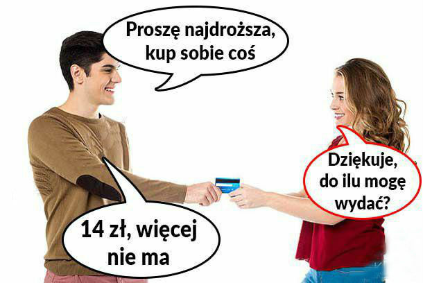 Szaleństwo zakupów :D