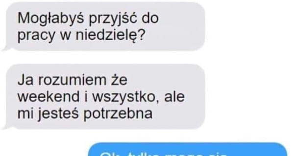 Tak się wyjaśnia sprawę z szefem :D