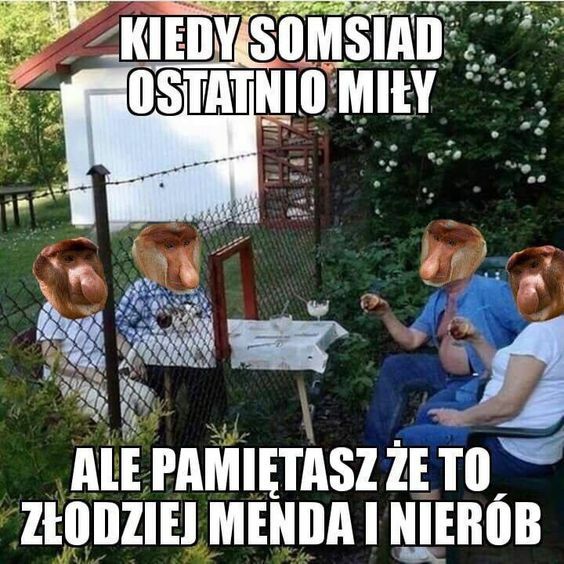 Znaj swego wroga :D