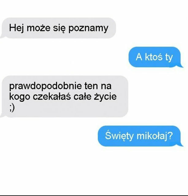 Te dziwne znajomości 