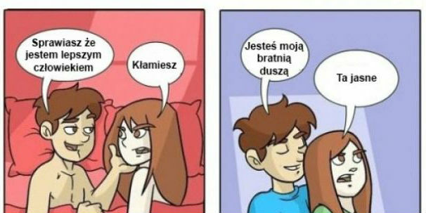 Kłamstwo ma krótkie nogi
