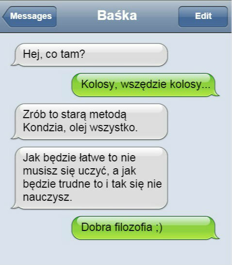 Stara dobra metoda 