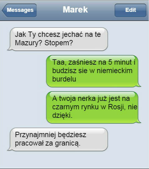 Grunt to dobry optymizm