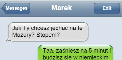 Grunt to dobry optymizm