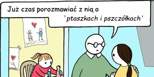 Ptaszki i pszczółki