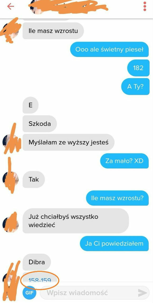 Są różne priorytety w życiu