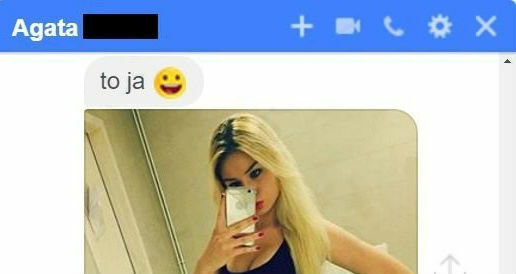 Ładna dziewczyna