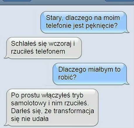 Ludzka głupota nie zna granic