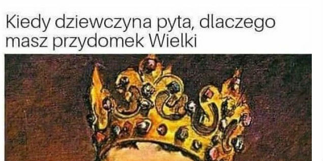 I wszystko jasne 