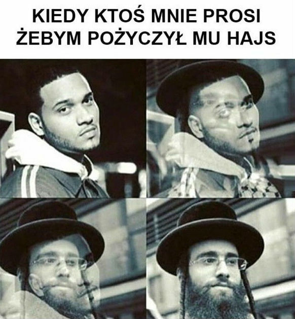 Dobry zwyczaj nie pożyczaj 