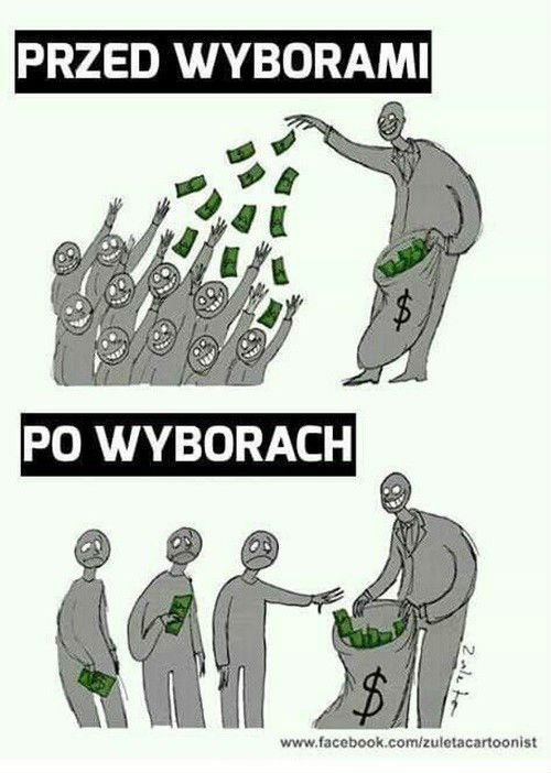 I po wyborach