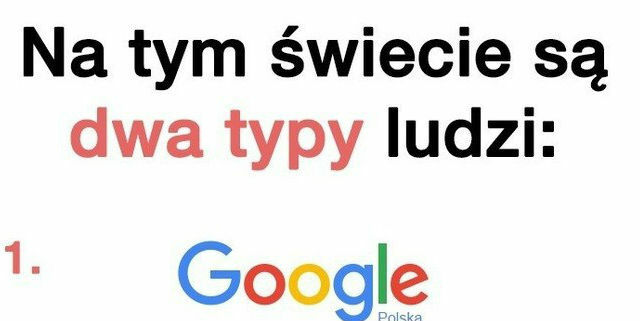 Wujek Google zawsze pomoże