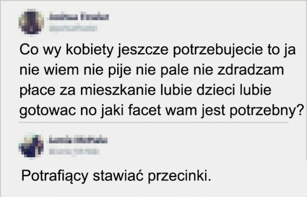 Nie trzeba dużo do szczęścia