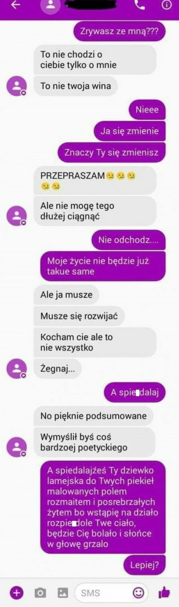 Życie jest brutalne