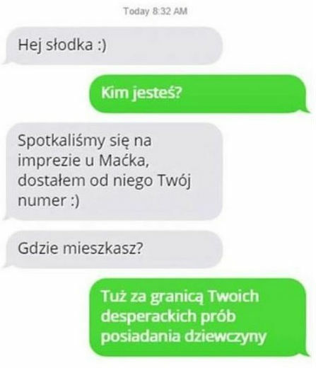 Te znajomości 