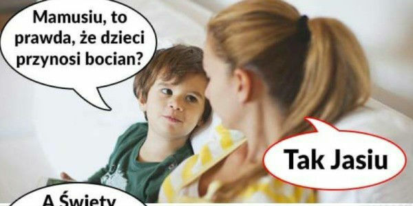 I wszystko jasne