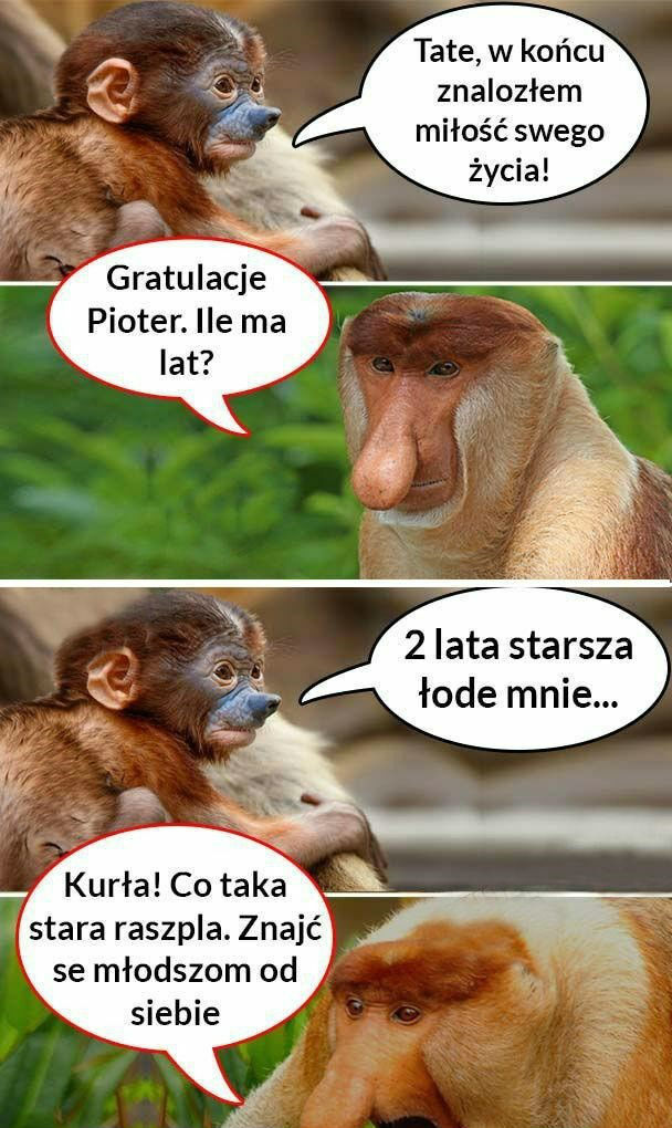 Każdy zasługuje na miłość