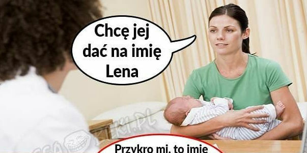 Wybór imienia