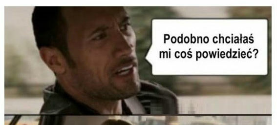 Ważna rozmowa