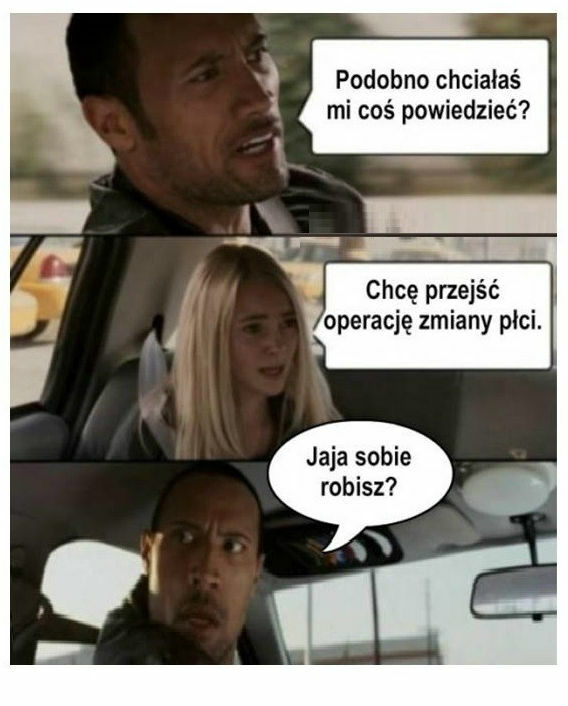 Ważna rozmowa