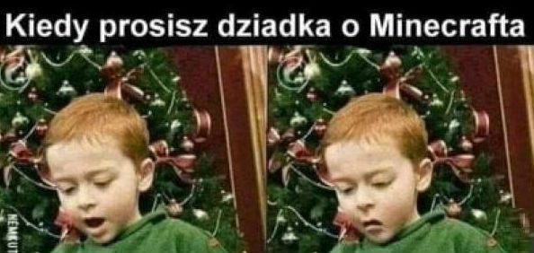 Ktoś tu chyba nie trafił z prezentem