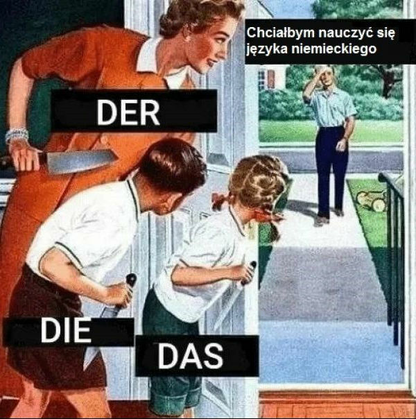 Język niemiecki