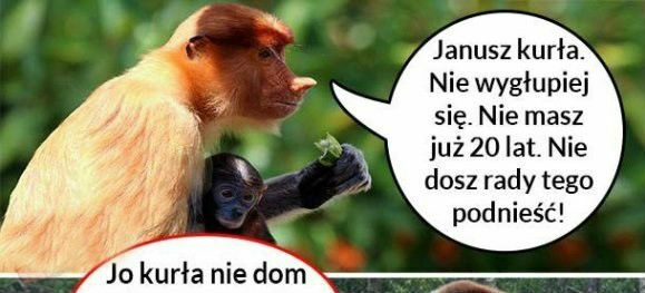 Trzeba uważać